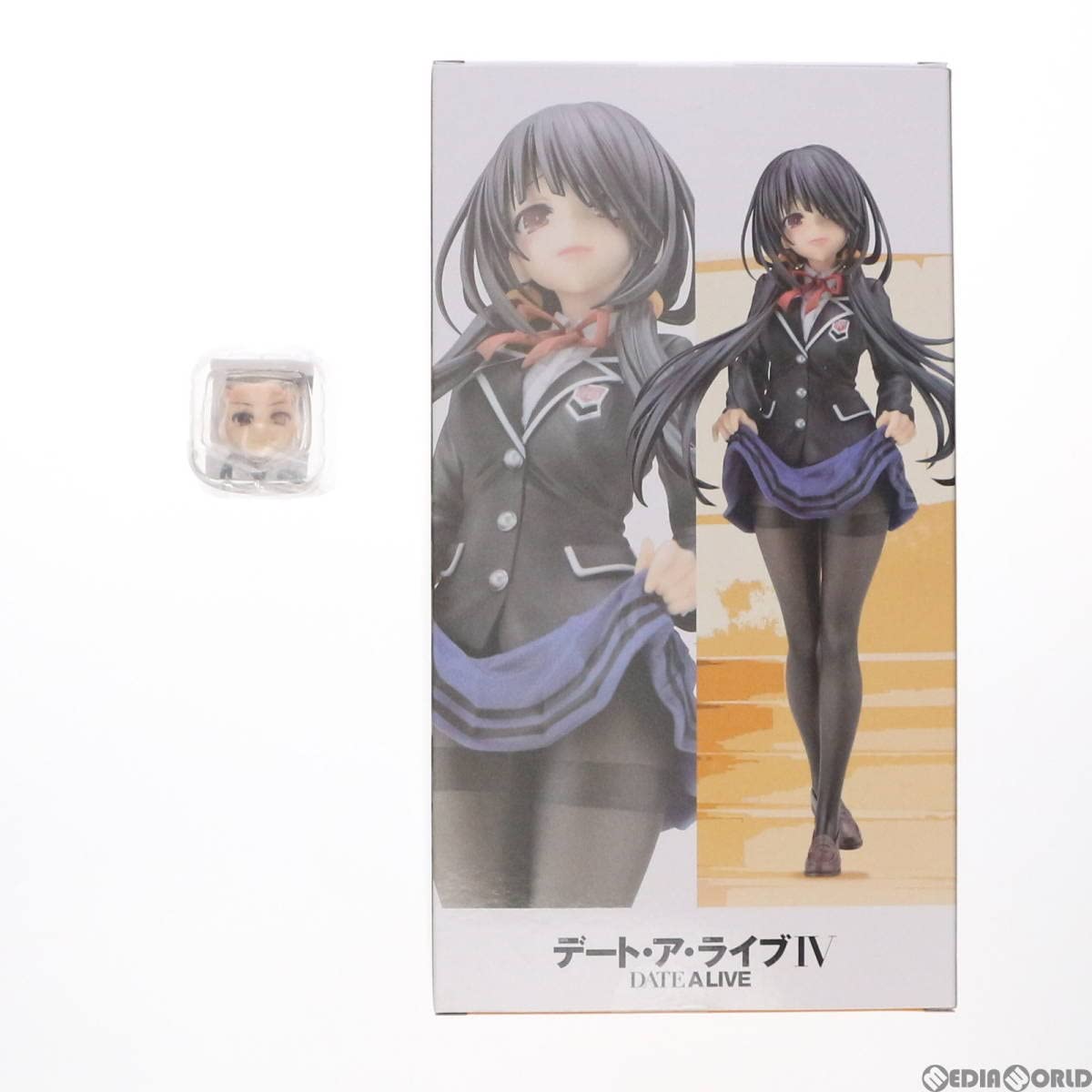 Amazon.co.jp: コトブキヤショップ限定特典付属 時崎狂三(ときさき